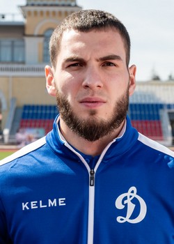 Ахъядов Билал