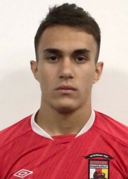 Бигулаев Дэвид 